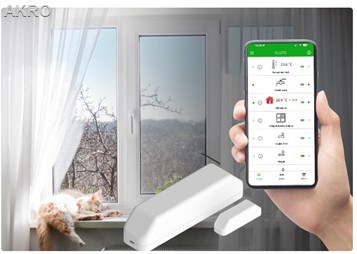 Auraton DOOR WINDOW SENSOR czujnik otwarcia